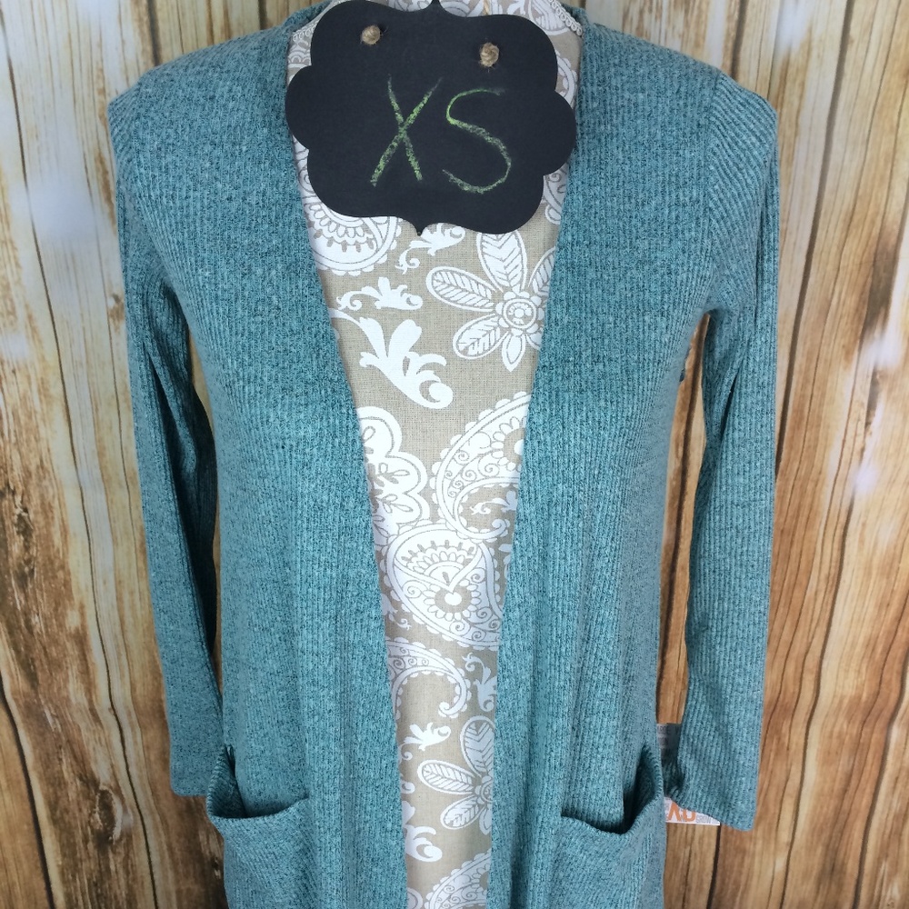 LuLaRoe "Sarah" Cardigan